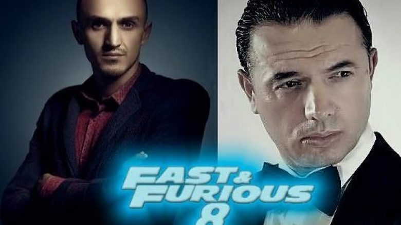 Në filmin ‘Fast dhe Furious 8’ nuk luajnë dy, por tre aktorë shqiptarë (Foto)