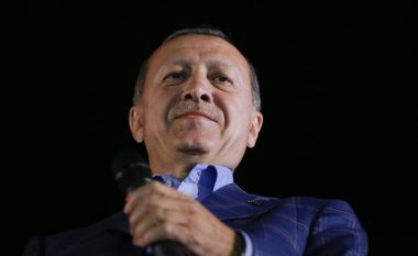 Erdogan për vizitë në Maqedoni