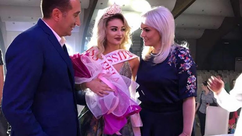 Erëza Jusaj zgjedhet “Miss Peja 2017” (Foto)