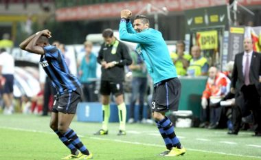 “Erdha në Inter fal Marco Materazzit”