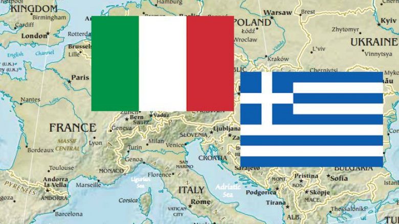 Brenda një viti, 48 mijë shqiptarë u bënë nënshtetas grekë dhe italianë