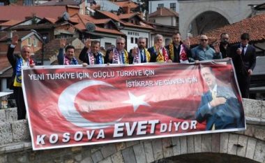 Shtetasit turq, votojnë nesër në Kosovë