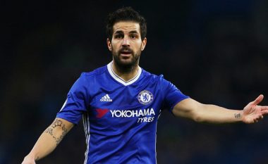 Fabregas, prioriteti kryesor i Milanit