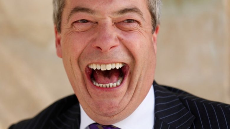 Nigel Farage: Ky është veç fillimi!