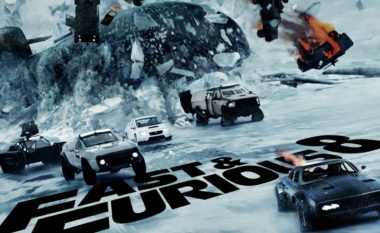 “The Fate of the Furious” me rekord botëror shikueshmërie