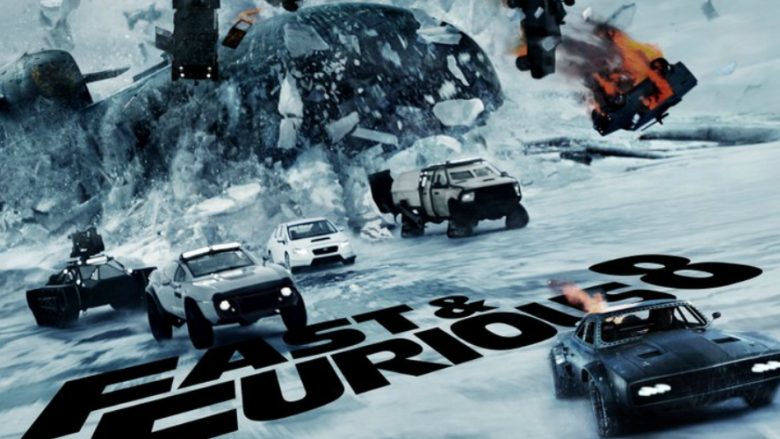 “The Fate of the Furious” me rekord botëror shikueshmërie