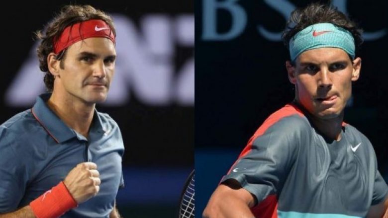 Federer-Nadal, finalja e madhe e “Miami Open”
