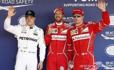 Formula 1, Ferrari ringjallet në Rusi