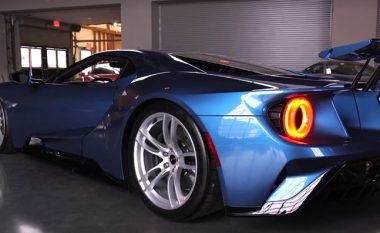 Shikoni si duket supervetura nga Ford që kushton 400 mijë dollarë (Foto/Video)