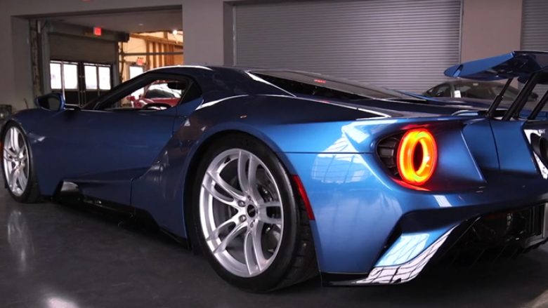 Shikoni si duket supervetura nga Ford që kushton 400 mijë dollarë (Foto/Video)