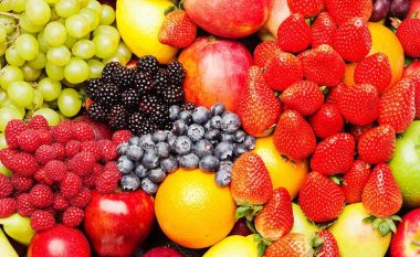 Jo, sheqeri që gjendet në fruta nuk është i keq për shëndetin tuaj!