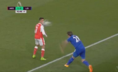 A simuloi Alexis Sanchez? (Video)