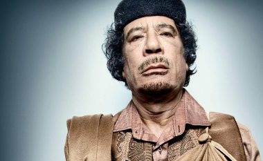 Kur Gadafi i shkruante letra presidentit Rugova