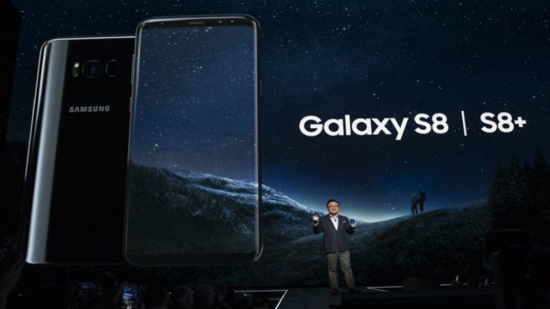 Galaxy S8+ më i kërkuar sesa mendohej fillimisht