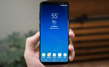 Galaxy S8+ probleme me mbushës