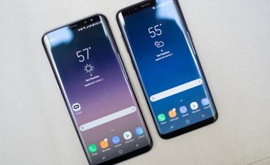 Galaxy S8+ me 6GB RAM shitet plotësisht