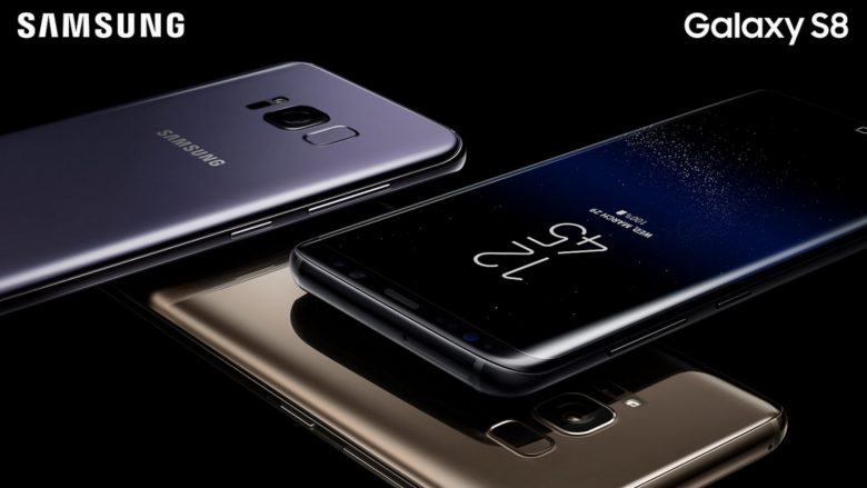 Samsung Galaxy S8+ me 6GB RAM fillon të shitet në vendlindjen e kompanisë