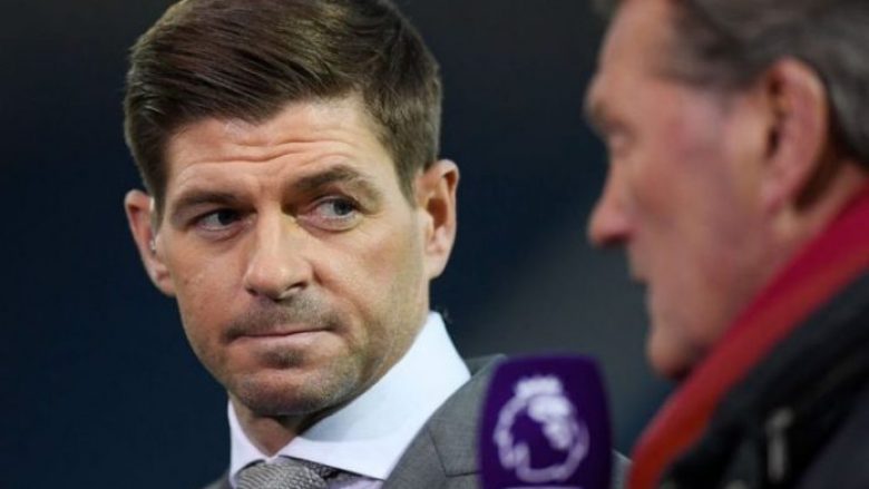 Gerrard ‘gozhdon’ mbrojtësin e Barcelonës: Si ka mundësi që ky lojtar veshë fanellën katalonase!?