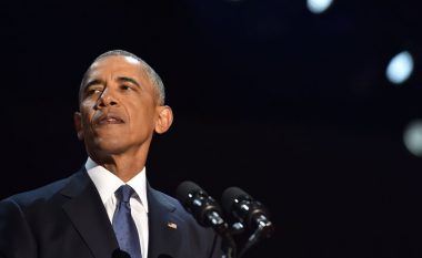 Shuma “marramendëse”: Ja sa do të paguhet Obama për një fjalim në Wall Street