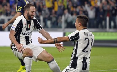 Higuain: Mund t’i bëjmë keq Barcelonës