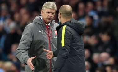 Wenger: Ndeshje vendimtare ndaj Cityt, duam ta fitojmë për tifozët