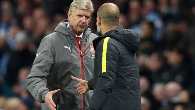 Wenger: Ndeshje vendimtare ndaj Cityt, duam ta fitojmë për tifozët