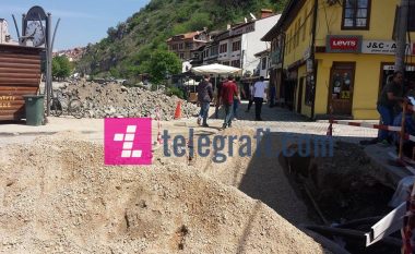 Qytetarët e Prizrenit ankohen se punët e njëjta po kryhen nga dy herë në qytet (Foto)