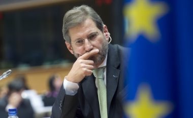 Hahn: Maqedonia dhe Shqipëria janë në rrugë të mirë drejt BE-së
