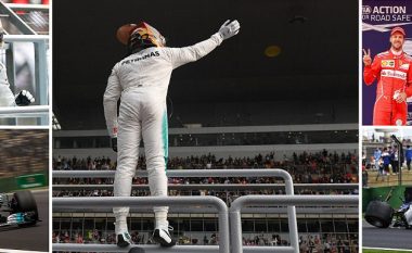 Hamilton fiton ‘pole-positon’ për çmimin e madh të Kinës