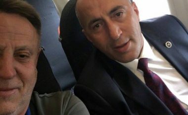 Haradinaj drejt Kosovës