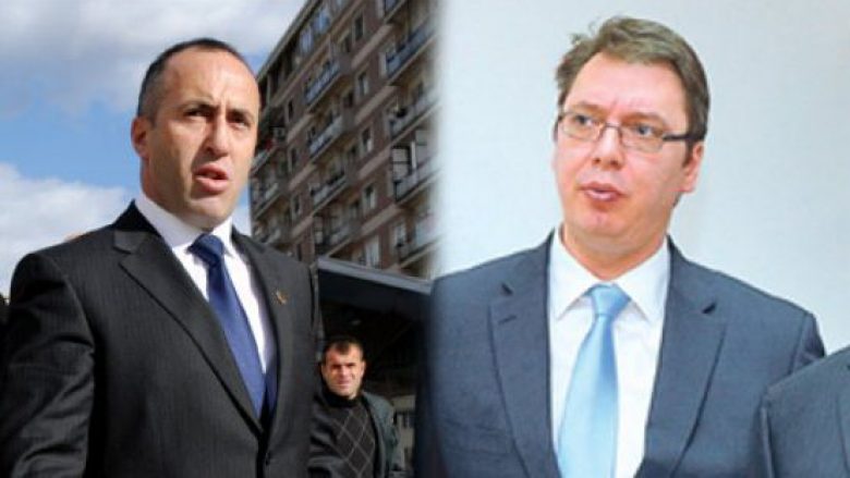 Haradinaj tregon të kaluarën e errët të Vuçiqit (Video)