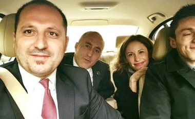 “Haradinaj rrugës për në shtëpi” (Foto)