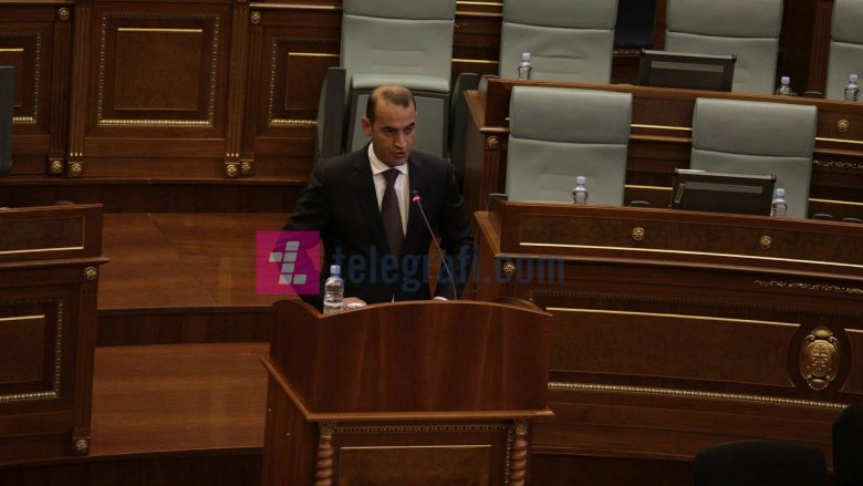 Haradinaj, Beogradit: Nëse dëshironi të luani me zjarr, puna e mbarë ju qoftë