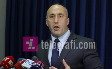 Një ditë para seancës gjyqësore, Haradinaj porosi për Kosovën