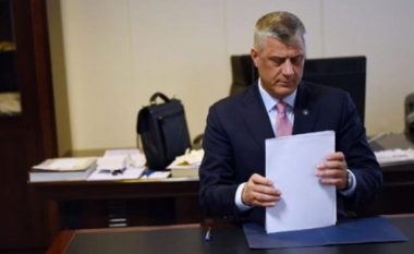 Ripërsërit Thaçi: Shumë shpejt do ta padis Serbinë për gjenocid në Kosovë