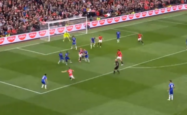 Unitedi ia jep ‘shuplakën’ e dytë Chelseat (Video)