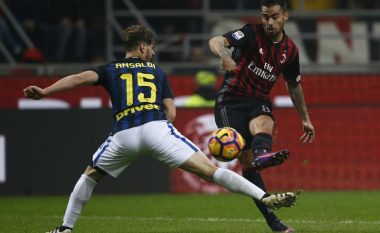 Interi dhe Milani zbulojnë lojtarët e grumbulluar për derbin ‘Della Madonnina’