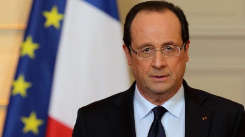 Hollande: Zgjedhjet presidenciale më 7 maj do të jenë “një zgjedhje evropiane”
