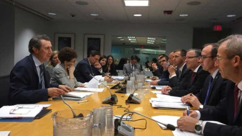 Hoti dhe zyrtarët e Bankës Botërore flasin për strategjinë e re të BB-së për Kosovë