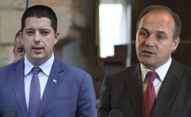 Marko Gjuriq e quan separatist Enver Hoxhajn