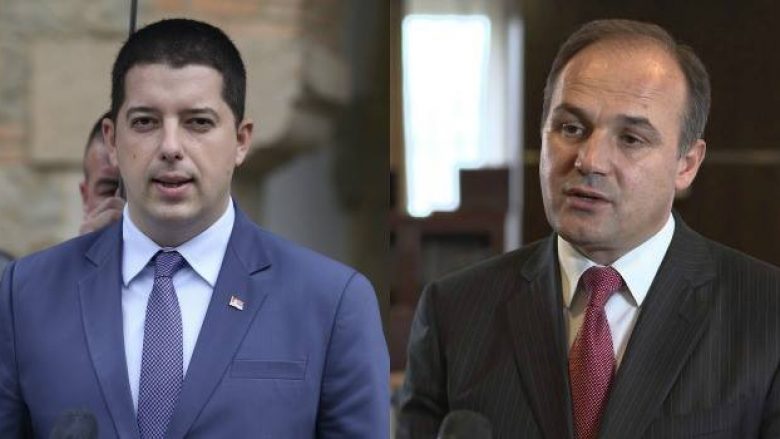 Marko Gjuriq e quan separatist Enver Hoxhajn