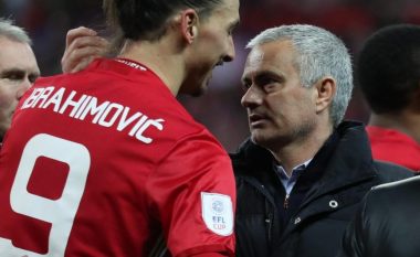 Mourinho e gjen zëvendësuesin e Ibras në Bundesligë