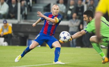 Iniesta: Nuk është keq sikurse me Parisin, kemi një mal para për ta ngjitur