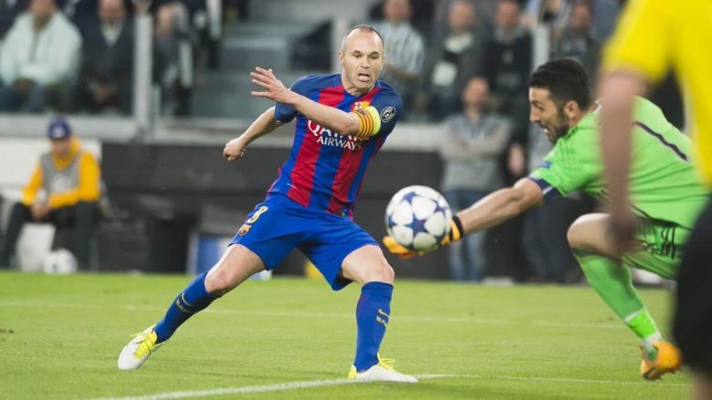 Iniesta: Nuk është keq sikurse me Parisin, kemi një mal para për ta ngjitur