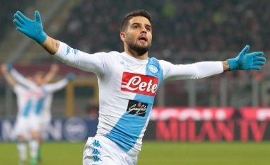 Zyrtare: Insigne rinovon me Napolin