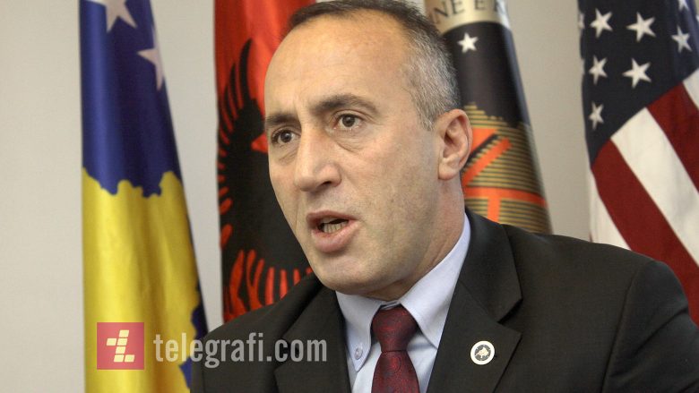 Haradinaj thotë se nesër do të flasë për dorëheqjet në veri