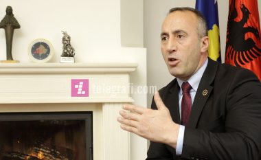 Ramush Haradinaj: Serbisë duhet t’ia tregojmë vendin, siç ia ka treguar Kroacia