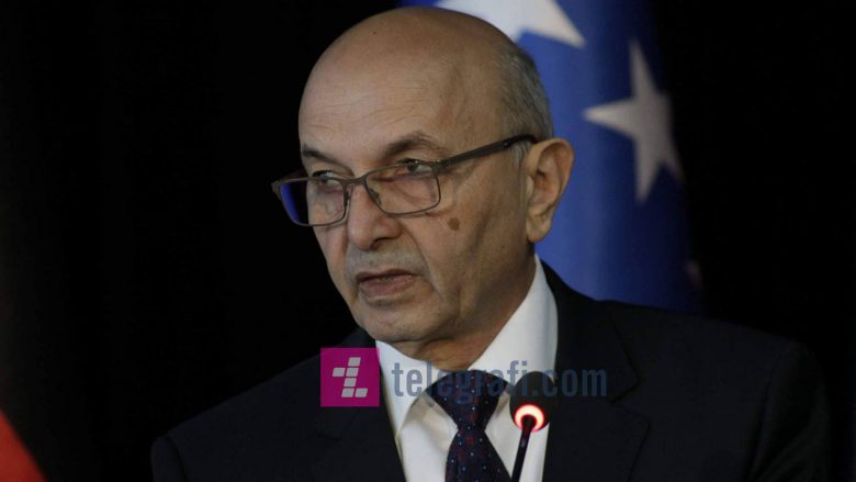 Mustafa: Ushtria do të bëhet në koordinim me NATO-n, SHBA-të dhe BE-në