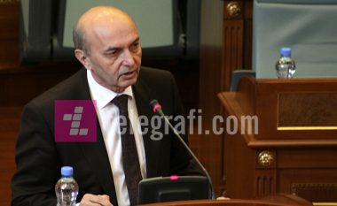 Kryeministri Mustafa paraqitet në interpelancë për minierën e Sibovcit