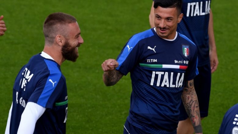 Lojtari i kombëtares italiane Izzo merr dënim prej 18 muaj moslojë